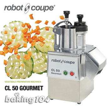 Robot coupe®商用蔬菜處理機CL50 Gourmet - ::賀揚baking104:: 專業